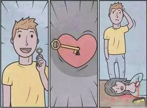 漫画人打不开,漫画人物遭遇“解锁”困境